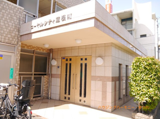 【エントランス】