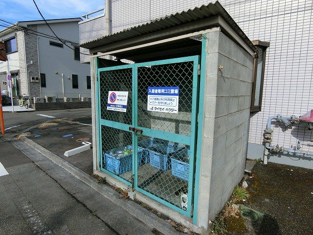 白樺のその他共用部分