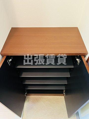 仲介手数料0円！リヴェール白壁の収納