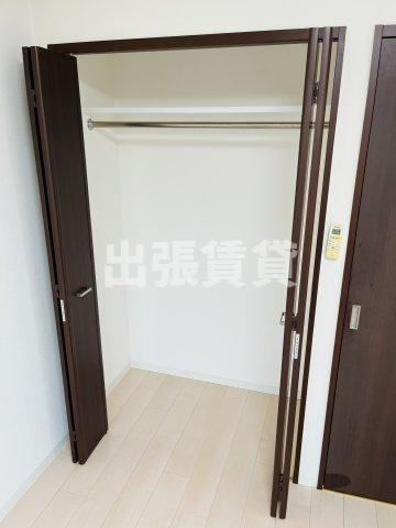 仲介手数料0円！リヴェール白壁の収納