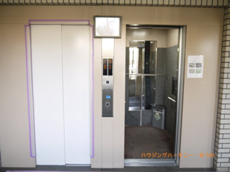 【その他共用部分】 | EVは、５階に停止となります。