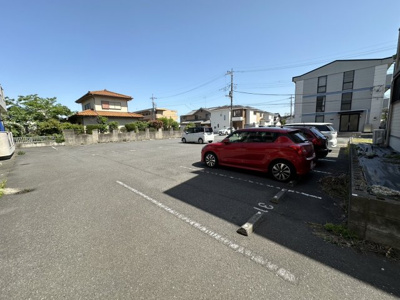 【駐車場】 | レジデンス熊谷 kuge