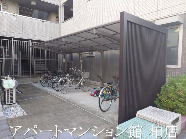 ピアチェーレⅠのその他共用部分