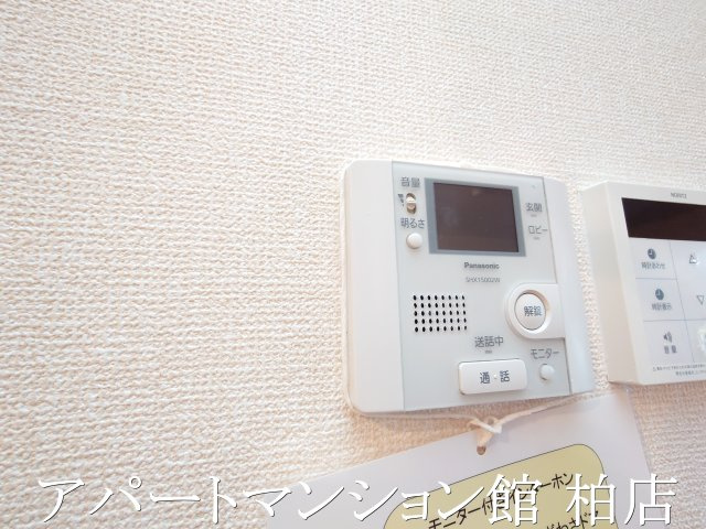 ピアチェーレⅠのセキュリティ