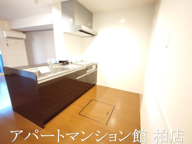 ピアチェーレⅠのキッチン