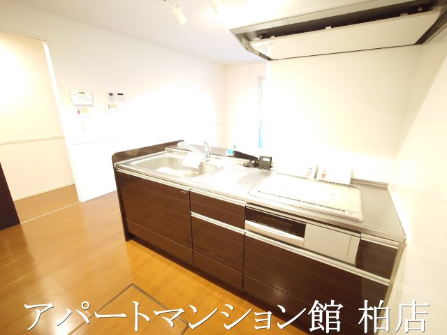 ピアチェーレⅠのキッチン