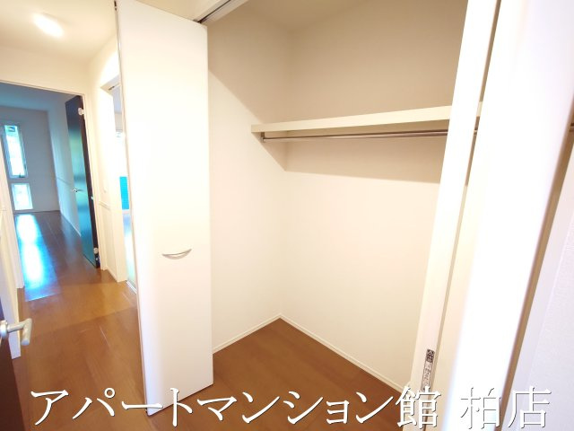 ピアチェーレⅠの収納
