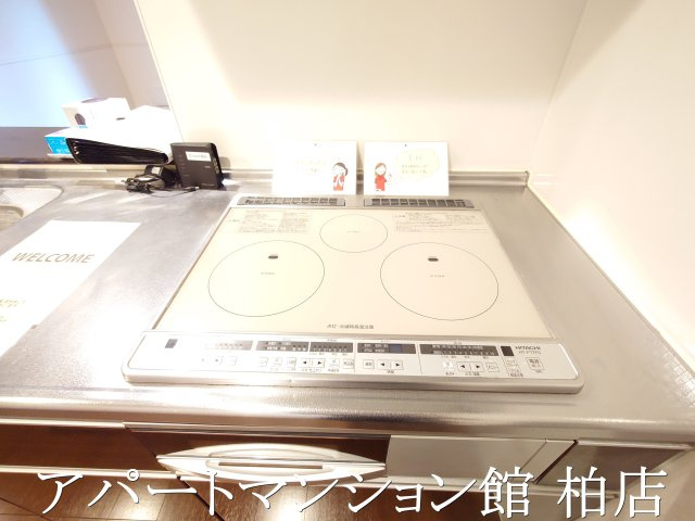 ピアチェーレⅠのキッチン