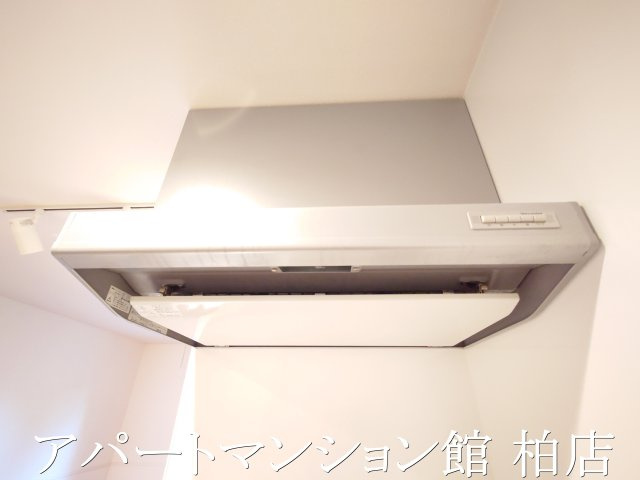 ピアチェーレⅠのキッチン