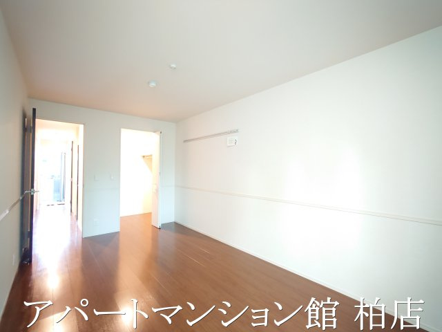 ピアチェーレⅠの寝室