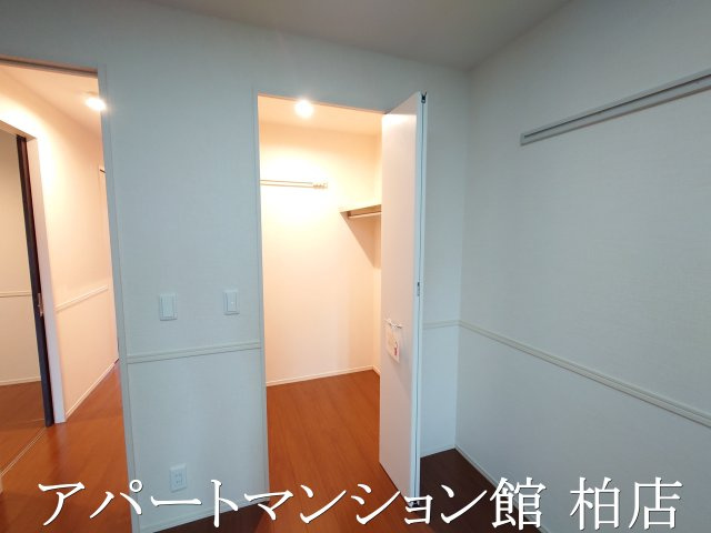 ピアチェーレⅠの収納