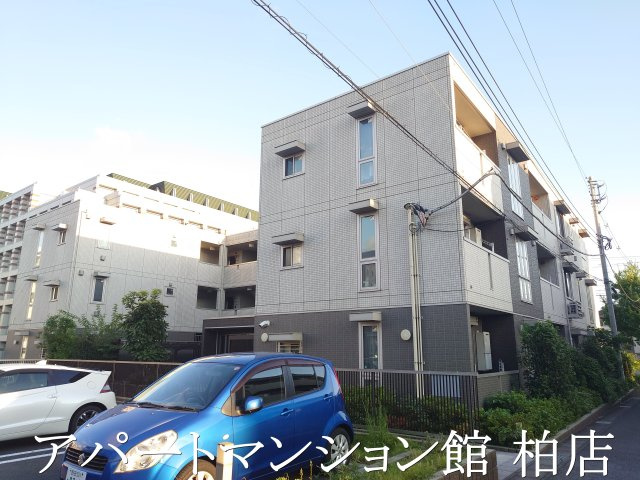ピアチェーレⅠの外観