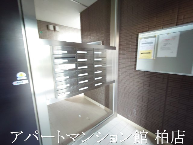 ピアチェーレⅠのその他共用部分