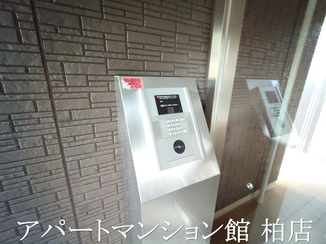 ピアチェーレⅠのセキュリティ