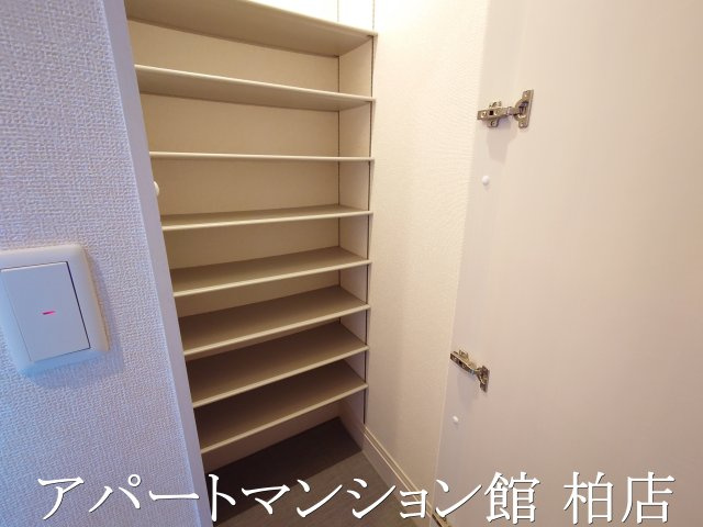 ピアチェーレⅠの玄関