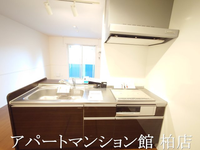 ピアチェーレⅠのキッチン