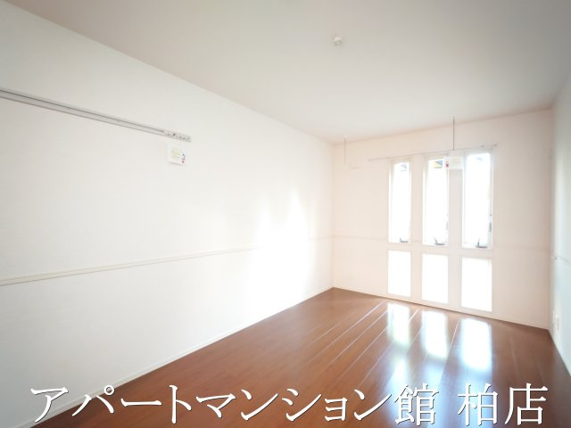 ピアチェーレⅠの寝室