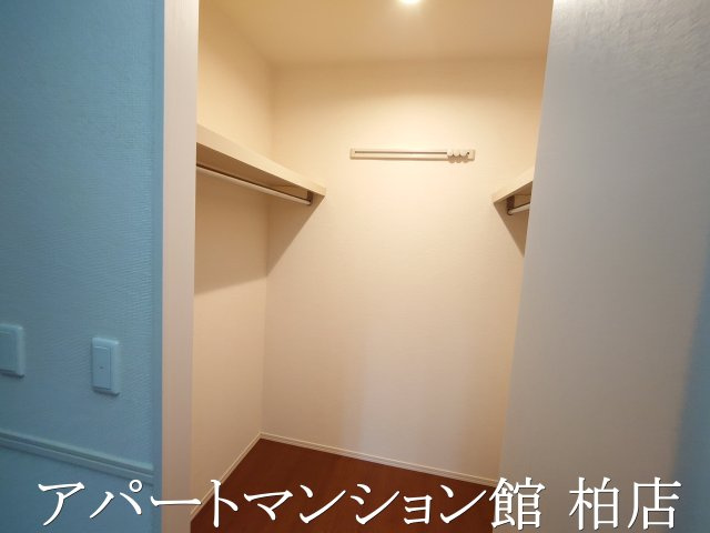 ピアチェーレⅠの収納