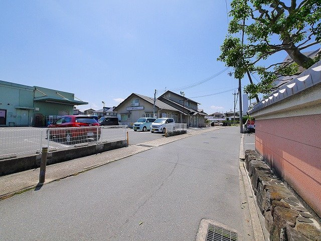 梅守ハイツ店舗の周辺