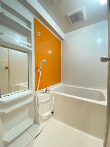 ブルージュ摂津の浴室