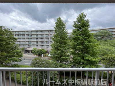 【展望】 | 向原フラットⅡ