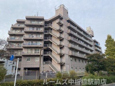 【外観】 | 向原フラットⅡ