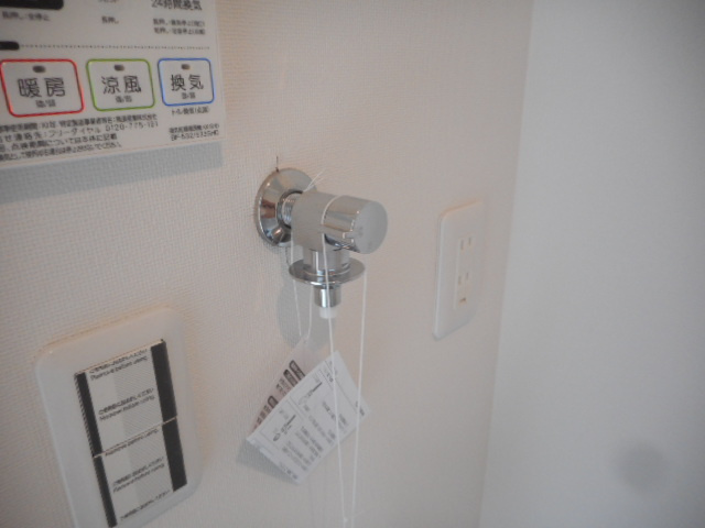 アパートメント新小岩B棟の設備