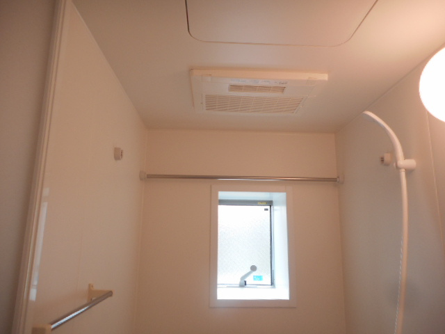 アパートメント新小岩B棟の内装