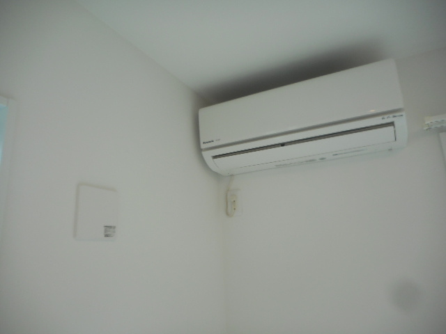 アパートメント新小岩B棟の設備