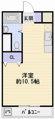 ニュー鵠沼マンションの画像