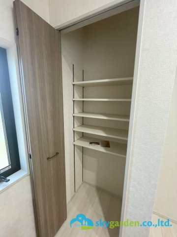 平塚市南金目　未入居戸建のキッチン