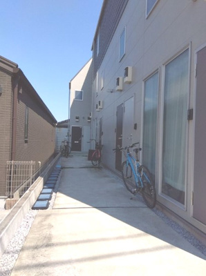 【駐車場】 | CASADIA中台 | 自転車駐輪ご相談可能です(^^♪