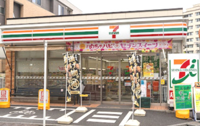 【周辺】 | CASADIA中台 | セブンイレブン 板橋相生町南店まで575ｍ