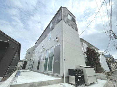 【外観】 | CASADIA中台 | 築浅で綺麗な外観です(^^)/