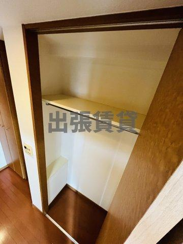 仲介手数料0円！！グランデ瓦町の収納