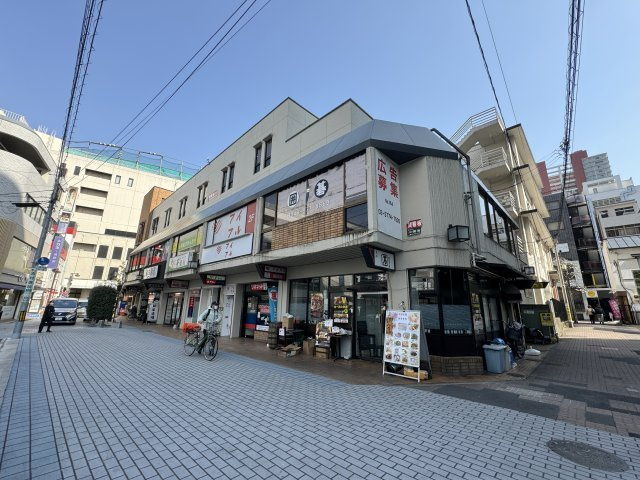 セブンビルの周辺