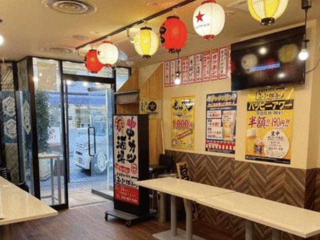 セブンビルの周辺