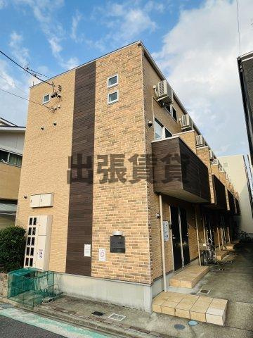 仲介手数料0円！メゾン生駒町の外観