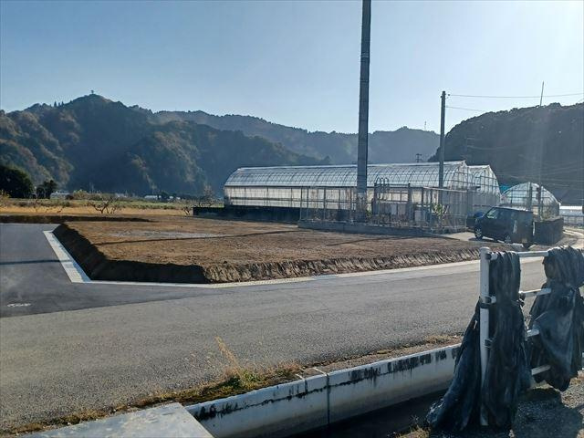 土佐市 蓮池 5区画 　建築条件付きの外観