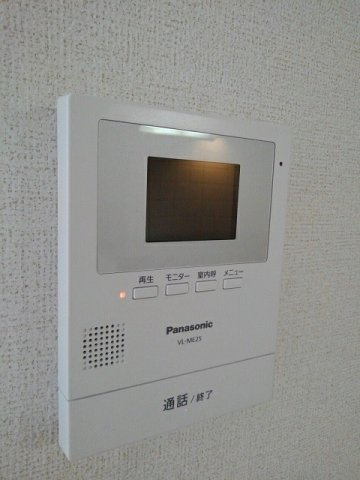 カーサ　トーレのセキュリティ