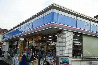 カーサ　トーレの周辺|ローソン川越仙波町店まで700m
