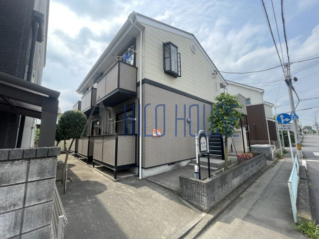 カーサ　トーレの外観