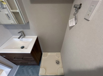 【洗面所】 | YURION蘇我