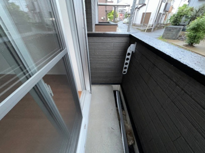 【バルコニー】 | YURION蘇我
