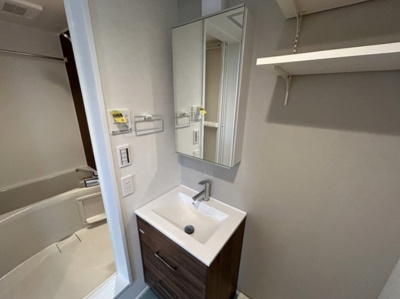 【独立洗面台】 | YURION蘇我