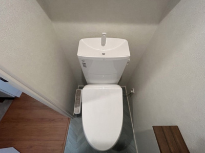 【トイレ】 | YURION蘇我