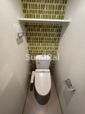 【トイレ】 | アドバンス三宮グルーブ