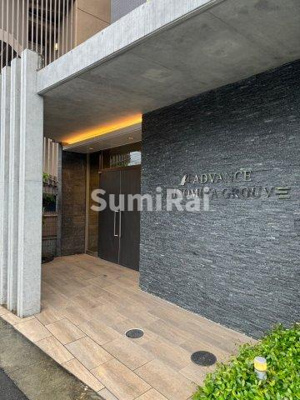【エントランス】 | アドバンス三宮グルーブ