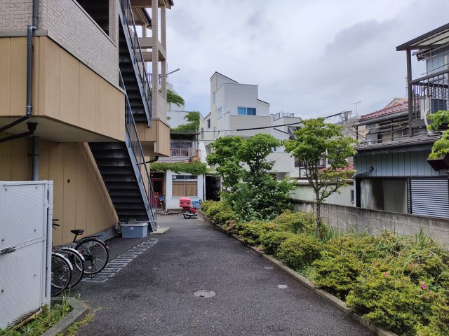Woody Shinkoiwaの展望
