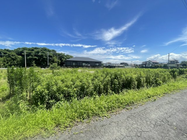 葭牟田町売り土地の外観